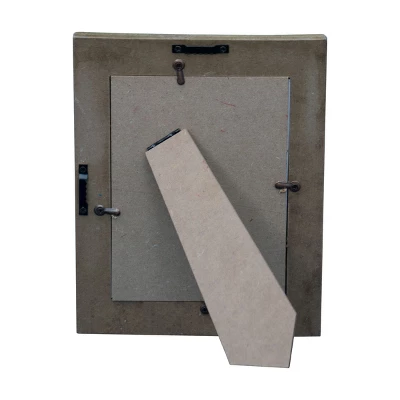 Decorative Distressed Wood Picture Frame - Foreside Home & Garden 3 Decorative Distressed Wood Picture Frame - Foreside Home & Garden