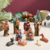Bright Creations 10 Piece Mini Nativity Scene Figurine Set, Religious Christmas Decorations 1 Bright Creations 10 Piece Mini Nativity Scene Figurine Set, Religious Christmas Decorations -Decoration Series Shop GUEST 874f8a22 c270 409e a8a8 5a305f77fcd4