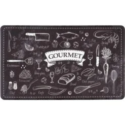 World Rug Gallery Gourmet Anti Fatigue Standing Mat -Decoration Series Shop GUEST 875bf507 a5b4 4fb8 844e dd8a6be64e13