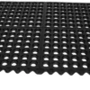 BirdRock Home 4 Pc Indoor Outdoor Drainage Utility Mat - 20 X 24" - Black -Decoration Series Shop GUEST 87b838b9 13ef 4fb6 9da6 718ffaf305e8