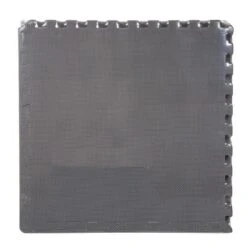 Fleming Supply Interlocking Foam Floor Mat Tiles For Classrooms, Exercise Rooms, And More - 24" X 24", Gray, 6 Count -Decoration Series Shop GUEST 89bb0421 5c0d 4336 a507 7eb8512dc9e3