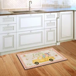 Easter Egg Pickup Holiday Doormat Indoor Outdoor 30" X 18" Briarwood Lane -Decoration Series Shop GUEST 8b13f0b0 305d 45fa bb72 f4c4dccc5d32