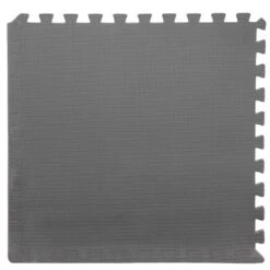 Fleming Supply Interlocking Foam Floor Mat Tiles For Classrooms, Exercise Rooms, And More - 24" X 24", Gray, 6 Count -Decoration Series Shop GUEST 8b5f71f5 e2e2 40f9 aae3 62bc3a3bd709