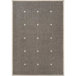 NuLOOM Ryann Glen Check Indoor/Outdoor Area Rug -Decoration Series Shop GUEST 8ba2a708 1f59 4c7e ad73 b5e14c5a88db