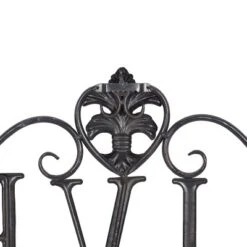 28" X 21" Traditional Metal Live Laugh Love Wall Décor Brown - Olivia & May -Decoration Series Shop GUEST 8cd203cd 7e47 42d0 becb ca4c9e5a9e26