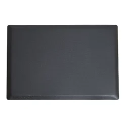 Medium Anti Fatigue Mat, 30" X 20" - Black -Decoration Series Shop GUEST 8cf804ad 7924 4351 b778 39e39a27440a