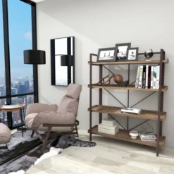 12" Modern Acrylic And Iron Tic Tac Toe Set - Olivia & May -Decoration Series Shop GUEST 8d5e7080 9c2f 422a b14d 1fb28a7a1bc6