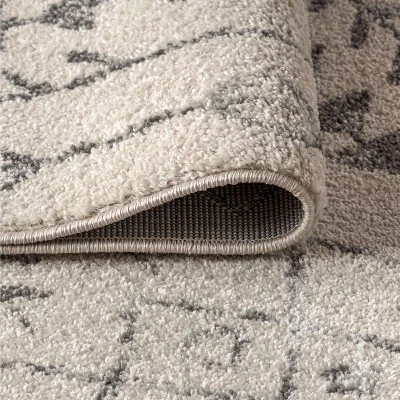 Ziri Moroccan Geometric Area Rug - JONATHAN Y 8 Ziri Moroccan Geometric Area Rug - JONATHAN Y - Image 7