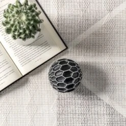 NuLOOM Marielle Diamond Tiles Machine Washable Area Rug -Decoration Series Shop GUEST 8f88a6b2 5a6e 4f31 9acf 1aa5a59dfef8