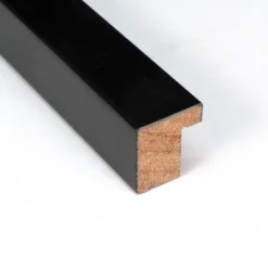 33" X 33" Floral Music Notes By Jenny Frean Wood Framed Wall Art Print - Amanti Art