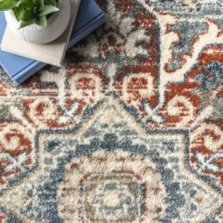 NuLOOM Charlotte Faded Medallion Area Rug -Decoration Series Shop GUEST 917c85a2 1fde 4e14 83d3 9f3ae91ecf57