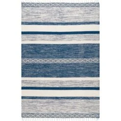 NuLOOM Striped Fringe Angela Area Rug -Decoration Series Shop GUEST 92276fb7 0301 4cb0 95c1 4899f42d8e10