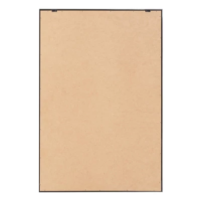 22" X 33" Sylvie Cow Framed Canvas Wall Art By Rachel Lee Natural - Kate And Laurel 5 22" X 33" Sylvie Cow Framed Canvas Wall Art By Rachel Lee Natural - Kate And Laurel - Image 3