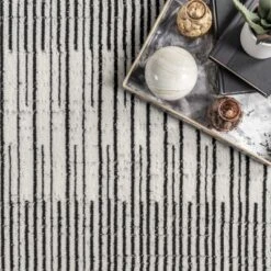 NuLOOM Kacey Abstract Contemporary Stripes Area Rug 14 NuLOOM Kacey Abstract Contemporary Stripes Area Rug -Decoration Series Shop GUEST 93702e30 6411 4646 a40f 1555fe0200d5