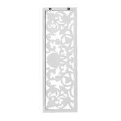 Wood Floral Handmade Intricately Carved Wall Decor Set Of 3 White - Olivia & May 27 Wood Floral Handmade Intricately Carved Wall Decor Set Of 3 White - Olivia & May -Decoration Series Shop GUEST 940c5d8e 527c 487a 857e a1a6b1e8b100