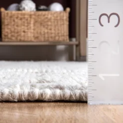 NuLOOM Kadence Diamond Trellis Texture Area Rug -Decoration Series Shop GUEST 94bb78db 7c70 476b ba94 6a05268ee929