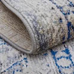 Bellini Transitional Medallion, Taupe/Gray/Blue, 2' X 3' Accent Rug -Decoration Series Shop GUEST 953e7a0d bf6d 4e91 a4b3 d6d70ee4f28a