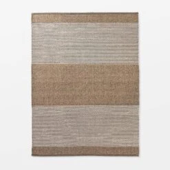 Hillside Hand Woven Wool/Cotton Area Rug Brown - Threshold™ Designed With Studio McGee -Decoration Series Shop GUEST 961fbd47 cfc5 4c4b 8299 637a6825e868