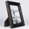 Lawrence Frames 5"W X 7"H Durham Weathered Black Wood Picture Frame 746557 -Decoration Series Shop GUEST 9a6826c8 09a2 4f3e aa97 5e9fc5b298a5