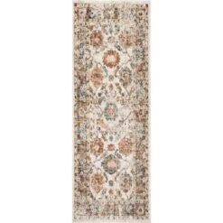 NuLOOM Vintage Autumn Cecil Area Rug -Decoration Series Shop GUEST 9ad5652d c789 4ca7 b015 a852279ef49f