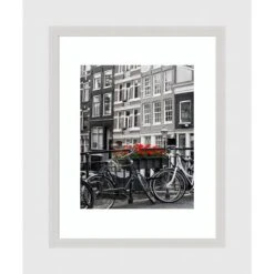 Amanti Art Blanco White Wood Picture Frame 21 Amanti Art Blanco White Wood Picture Frame -Decoration Series Shop GUEST 9b87dbec e36a 496d ac8d 239daff924f7