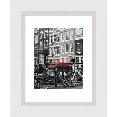 Amanti Art Blanco White Wood Picture Frame 8 Amanti Art Blanco White Wood Picture Frame - Image 6