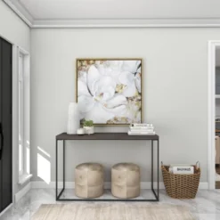 17" X 7.5" Terracotta Vase White - Olivia & May -Decoration Series Shop GUEST 9bb60225 98ef 4724 bd4c 56caacb292cb