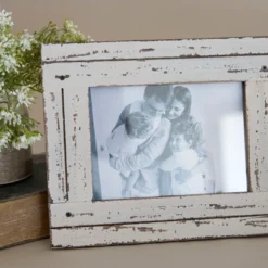 Decorative Distressed Wood Picture Frame - Foreside Home & Garden 15 Decorative Distressed Wood Picture Frame - Foreside Home & Garden -Decoration Series Shop GUEST 9c284738 2981 49c0 a25d 517d8b572aee