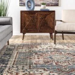 NuLOOM Charlotte Faded Medallion Area Rug -Decoration Series Shop GUEST 9ca80ac8 b7cf 4c5b 8ab4 962fd4d11c61