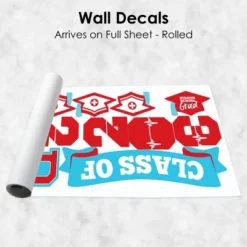 Big Dot Of Happiness Nurse Class Of 2023 Graduation Party Wall Decals Set Of 20 11 Big Dot Of Happiness Nurse Class Of 2023 Graduation Party Wall Decals Set Of 20 -Decoration Series Shop GUEST 9d4eb990 01d8 4049 9f76 142408fed4f0