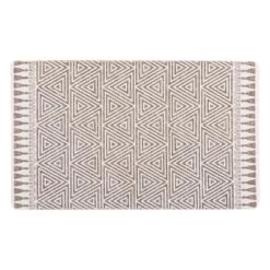 World Rug Gallery Contemporary Geometric Anti-Fatigue Standing Mat -Decoration Series Shop GUEST 9f11d694 01ec 4158 bbe9 64dfe536325a