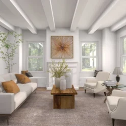 17" X 7.5" Terracotta Vase White - Olivia & May -Decoration Series Shop GUEST 9f1655e2 1e01 4802 b0a8 c1f619db6690