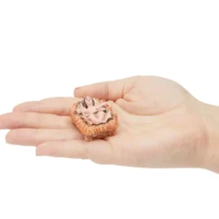 Bright Creations 10 Piece Mini Nativity Scene Figurine Set, Religious Christmas Decorations -Decoration Series Shop GUEST a156a514 8db7 4025 8d5f f245ee0810db