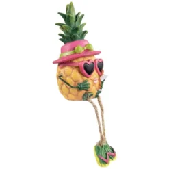 Northlight 6.25" Tropical Girl Pineapple With Cocktail Outdoor Garden Statue -Decoration Series Shop GUEST a38c2640 2958 4d5d be15 83c8c71767a8