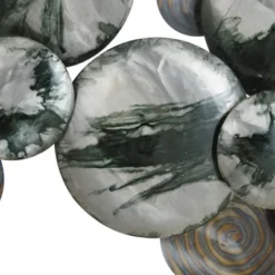 Sorcerers Stones Handmade Metal Wall Sculpture Silver - StyleCraft -Decoration Series Shop GUEST a3c6db51 f248 43b5 a319 88a85a53df15