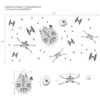 Lambs & Ivy Star Wars Squadron X-Wing/Tie Fighter/Millennium Falcon Wall Decals 2 Lambs & Ivy Star Wars Squadron X-Wing/Tie Fighter/Millennium Falcon Wall Decals -Decoration Series Shop GUEST a3cde154 2bad 4052 9350 194eead6e8cb