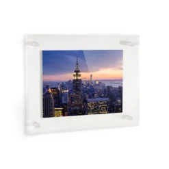ArtToFrames 24x36 Floating Acrylic Picture Frame