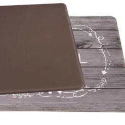 World Rug Gallery Thankful Anti Fatigue Standing Mat -Decoration Series Shop GUEST a84695b6 88fc 44f6 9116 25abb334d911