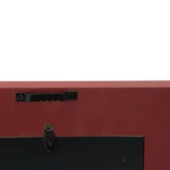 Red Decorative Distressed Wood Picture Frame - Foreside Home & Garden -Decoration Series Shop GUEST aa0fc3ef 7b05 4952 a04a 0fc28ca2ac62