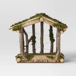 4pc Battery Operated Lit Wood Nativity Scene Figurine Set - Wondershop™ 10 4pc Battery Operated Lit Wood Nativity Scene Figurine Set - Wondershop™ -Decoration Series Shop GUEST aa9840fe 2891 4766 a331 fd77e6abf848