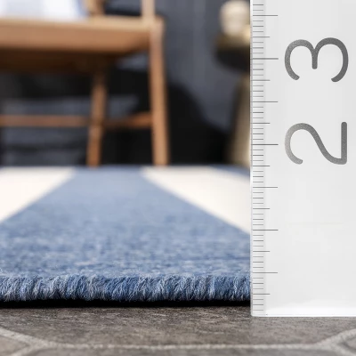 NuLOOM Outdoor Alexis Area Rug 4 NuLOOM Outdoor Alexis Area Rug - Image 2