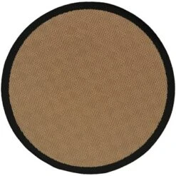 Lindos Neutral Border Rug Beige/Black - Captiv8e Designs -Decoration Series Shop GUEST ac70e4e2 b409 4235 b6fe 1630524c9c39