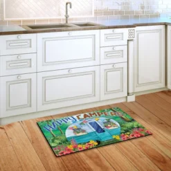 Spring Happy Campers Floral Doormat Indoor Outdoor 30" X 18" Briarwood Lane 7 Spring Happy Campers Floral Doormat Indoor Outdoor 30" X 18" Briarwood Lane -Decoration Series Shop GUEST ac96d3fa 3b9e 4e38 a522 b100804e08a4