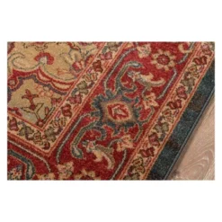 2'x3' Ghazni Accent Rug Navy Blue - Momeni -Decoration Series Shop GUEST ac9964f2 bf58 4d14 b1fa 32524cf4fc24