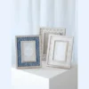 Shiraleah Off-White Eden Woven 4x6 Picture Frame -Decoration Series Shop GUEST ad4ddb3b 7d0f 4b88 a9a7 0c6512143ec0