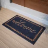 Flash Furniture Harbold 18" X 30" Indoor/Outdoor Coir Doormat With Welcome Message And Non-Slip Backing -Decoration Series Shop GUEST ad73231d acae 41c5 beaa 5a81d1a5217e