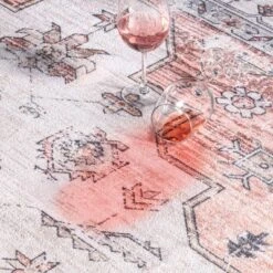 NuLOOM Mason Machine Washable Contemporary Leopard Print Area Rug -Decoration Series Shop GUEST ad9b3824 9fc2 4f68 8c94 ca67926b0910