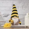 Northlight 10.75" Bumblebee And Sunflower Springtime Gnome -Decoration Series Shop GUEST aebbadd8 2533 4821 bb71 03cf9e8158c7