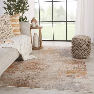 Berquist Abstract Area Rug White - Jaipur Living 6 Berquist Abstract Area Rug White - Jaipur Living - Image 4