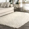 NuLOOM Nida Plush Shaggy Area Rug -Decoration Series Shop GUEST b30a9c72 8640 4939 999c ca0c5d757311